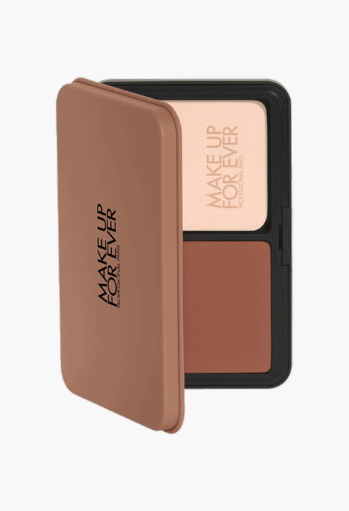 HD Skin Powder Foundation - Matte Compact